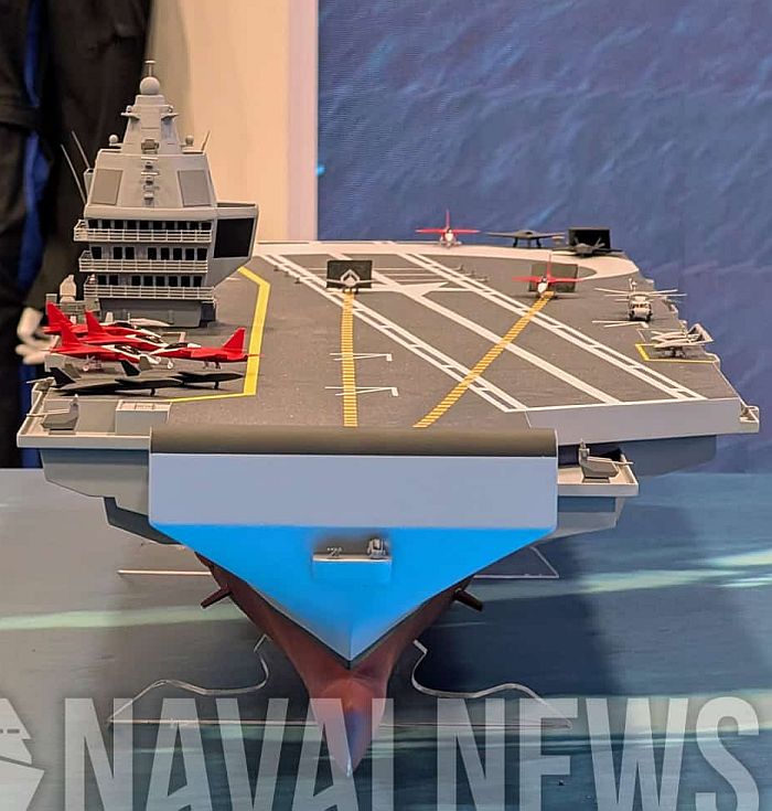 土耳其國產航空母艦計畫（MUGEM）